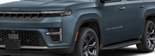 2026 Jeep Grand Wagoneer