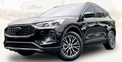 2025 Ford Escape