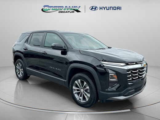 2026 Chevrolet Equinox