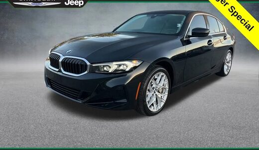 2025 BMW 3 Series