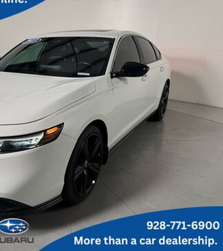 2023 Honda Accord Hybrid