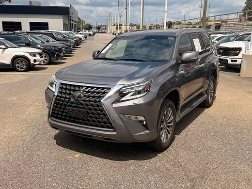2020 Lexus GX