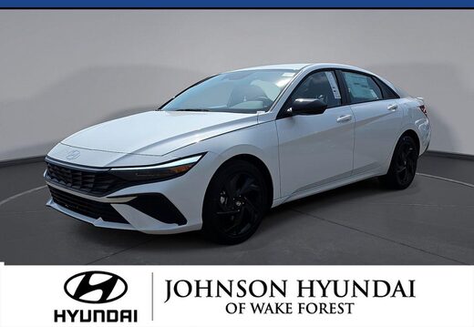 2026 Hyundai Elantra