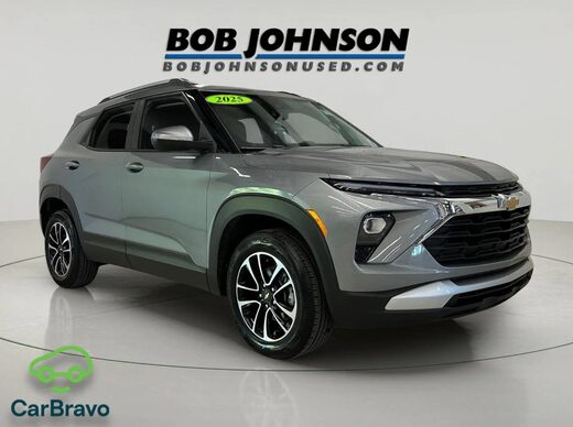 2025 Chevrolet Trailblazer
