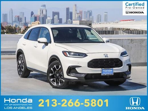 2026 Honda HR-V