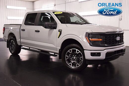 2024 Ford F-150