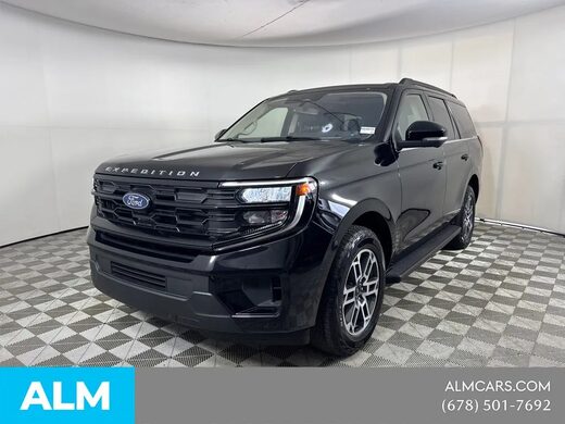 2025 Ford Expedition