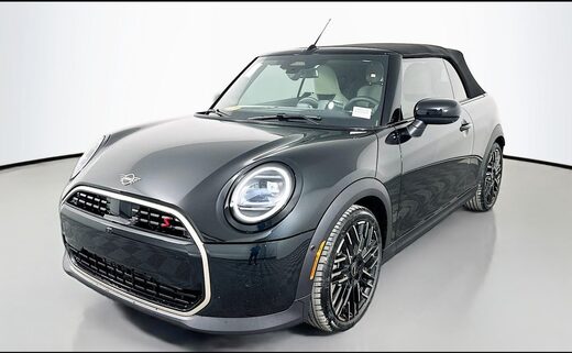 2025 MINI Convertible