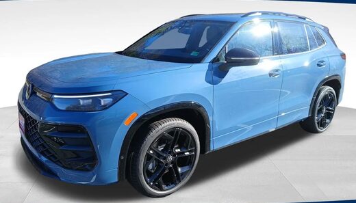 2026 Volkswagen Tiguan