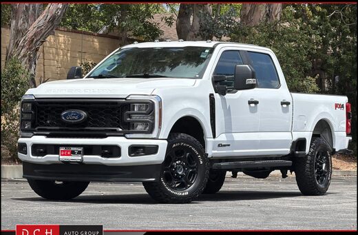 2024 Ford Super Duty F-350 SRW
