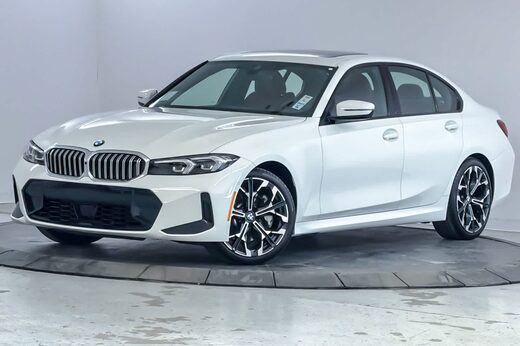2026 BMW 330i NA