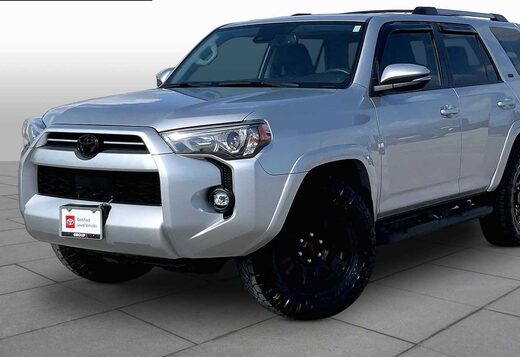 2022 Toyota 4Runner