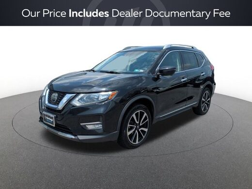 2020 Nissan Rogue