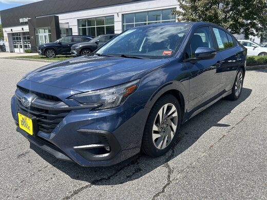 2024 Subaru Legacy
