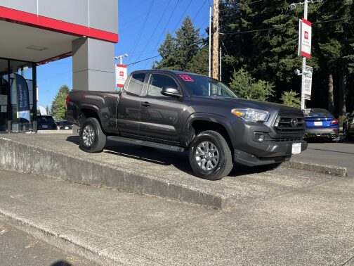 2022 Toyota Tacoma 2WD