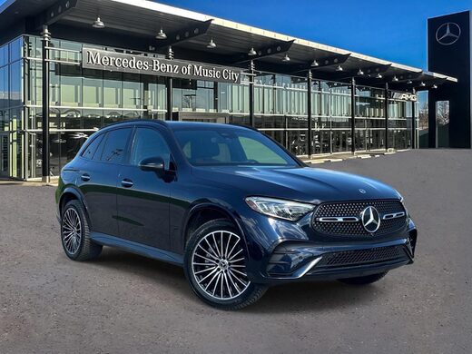 2024 Mercedes-Benz GLC