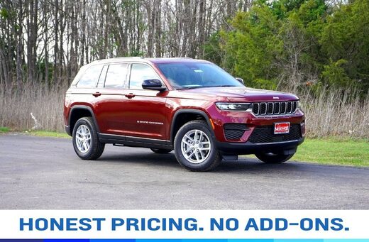 2026 Jeep Grand Cherokee