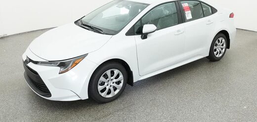 2026 Toyota Corolla