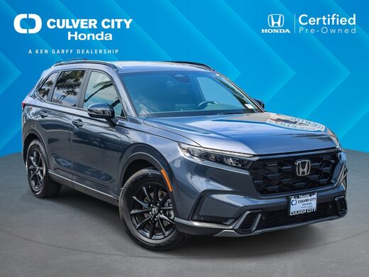 2026 Honda CR-V Hybrid