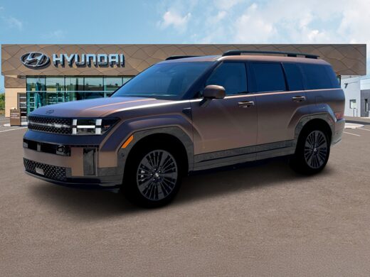 2026 Hyundai Santa Fe Hybrid