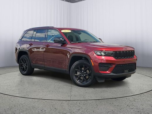 2025 Jeep Grand Cherokee