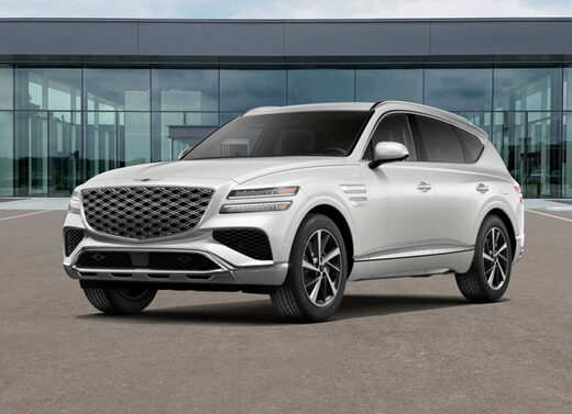 2026 GENESIS GV80