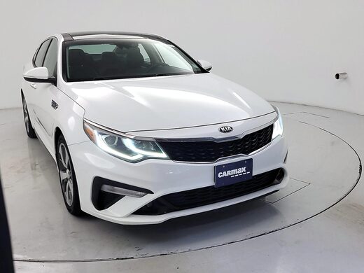 2020 Kia Optima