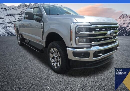 2024 Ford Super Duty F-350 SRW
