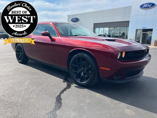 2018 Dodge Challenger