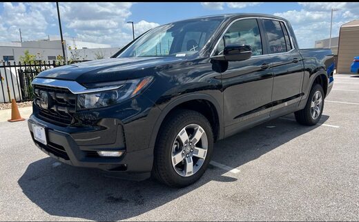 2026 Honda Ridgeline