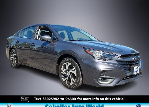 2025 Subaru Legacy