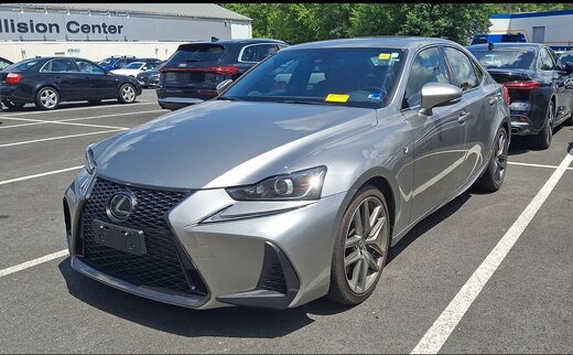 2018 Lexus IS