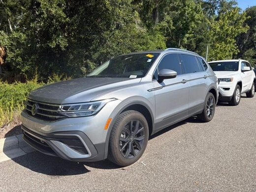 2024 Volkswagen Tiguan