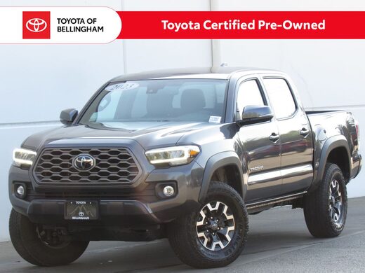 2023 Toyota Tacoma 4WD