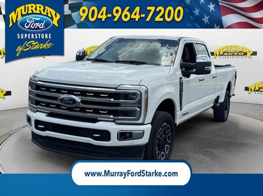 2024 Ford Super Duty F-350 SRW