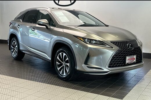 2022 Lexus RX