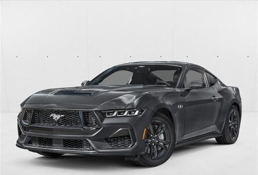 2025 Ford Mustang