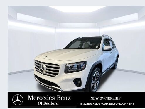 2026 Mercedes-Benz GLB
