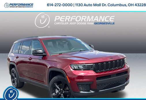 2023 Jeep Grand Cherokee L