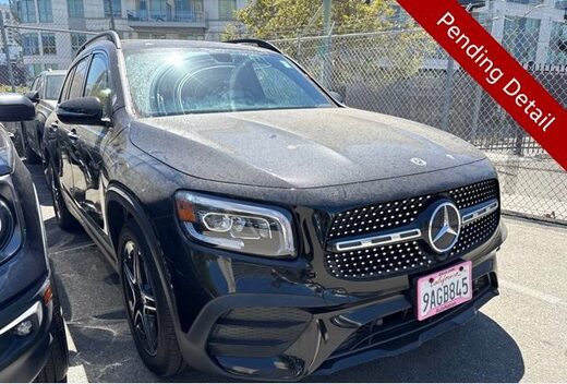 2022 Mercedes-Benz GLB