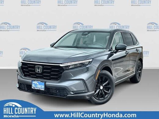 2024 Honda CR-V