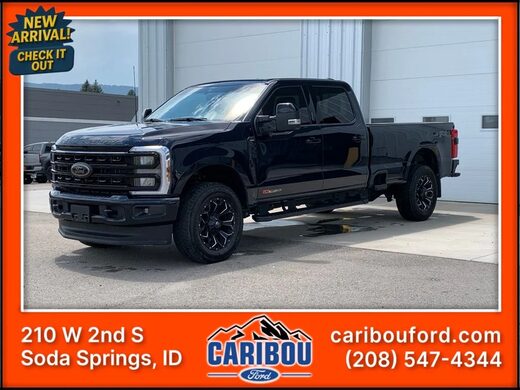 2024 Ford Super Duty F-350 SRW
