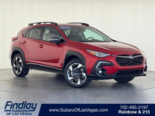 2024 Subaru Crosstrek