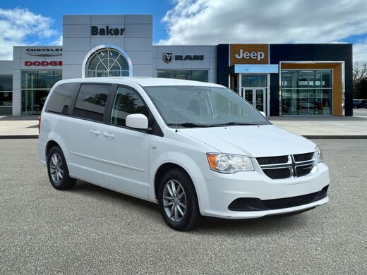 2014 Dodge Grand Caravan