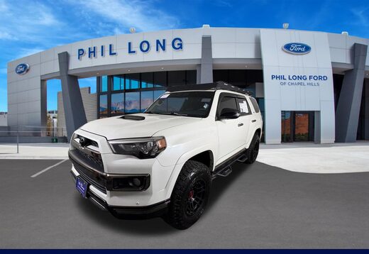 2019 Toyota 4Runner