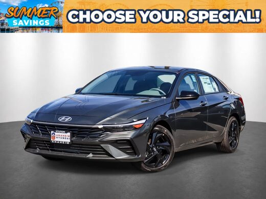 2026 Hyundai Elantra