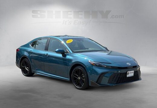 2026 Toyota Camry