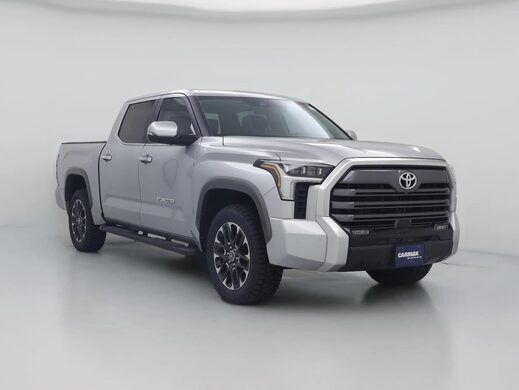 2024 Toyota Tundra 4WD