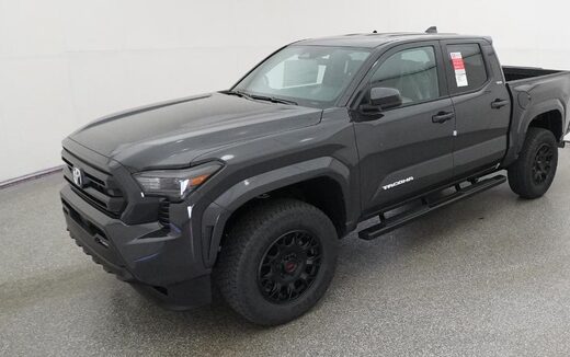 2026 Toyota Tacoma 2WD