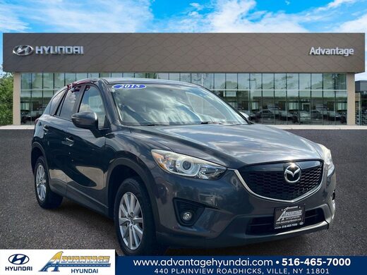 2015 Mazda CX-5